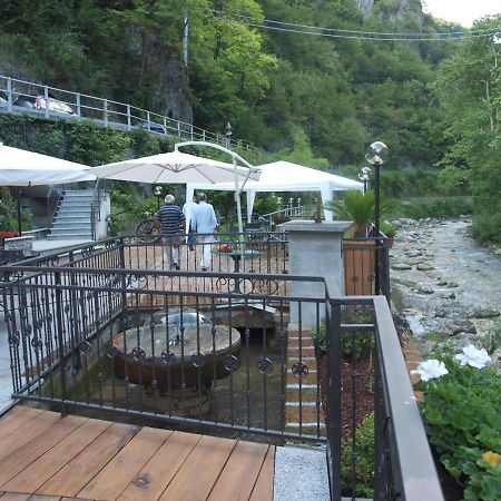 Hotel Il Mulinum Porlezza Exterior photo