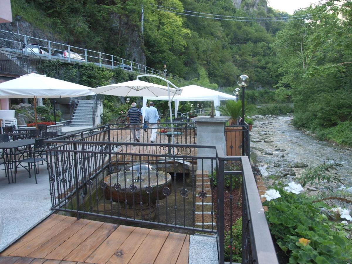 Hotel Il Mulinum Porlezza Exterior photo