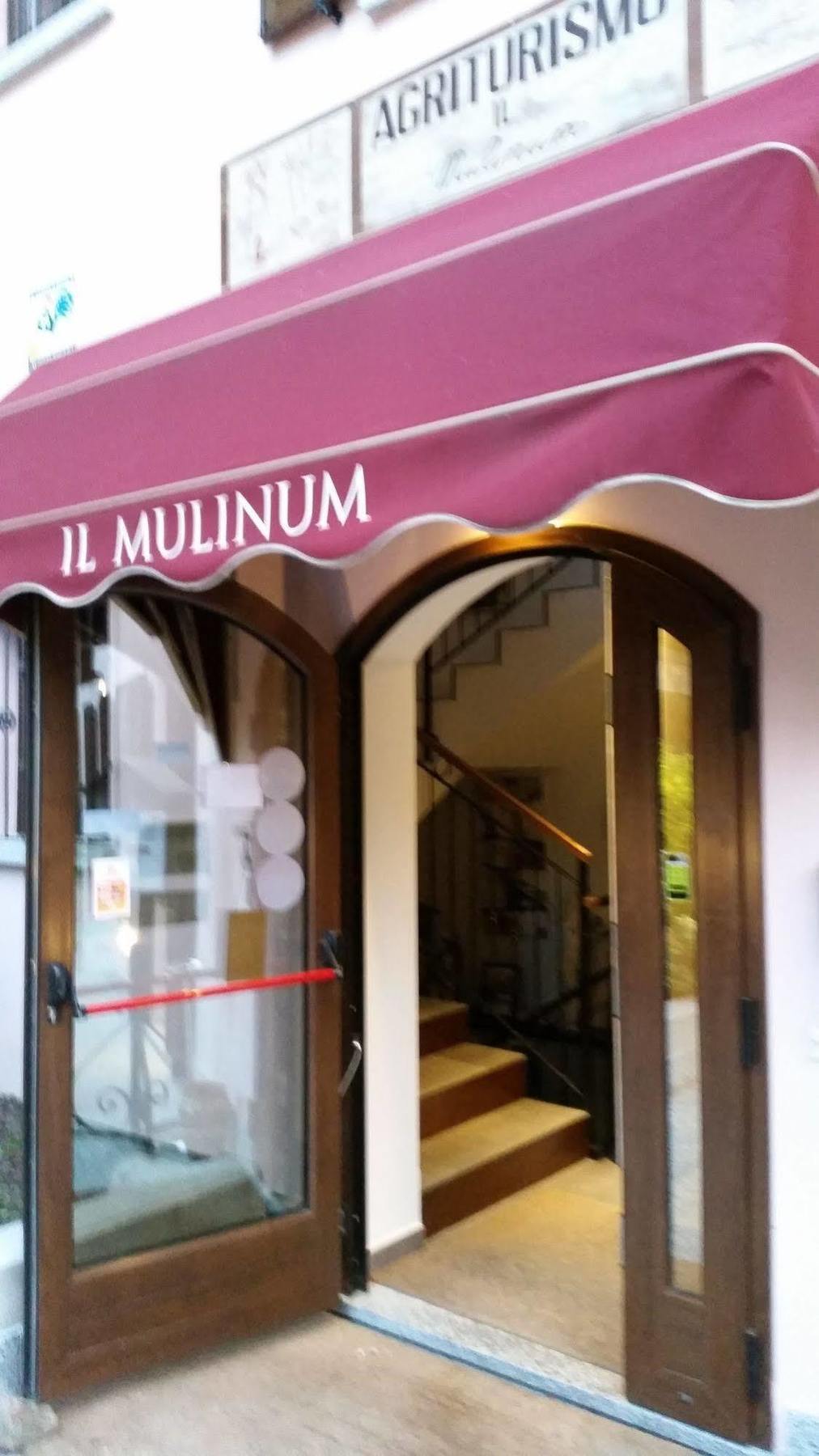 Hotel Il Mulinum Porlezza Exterior photo