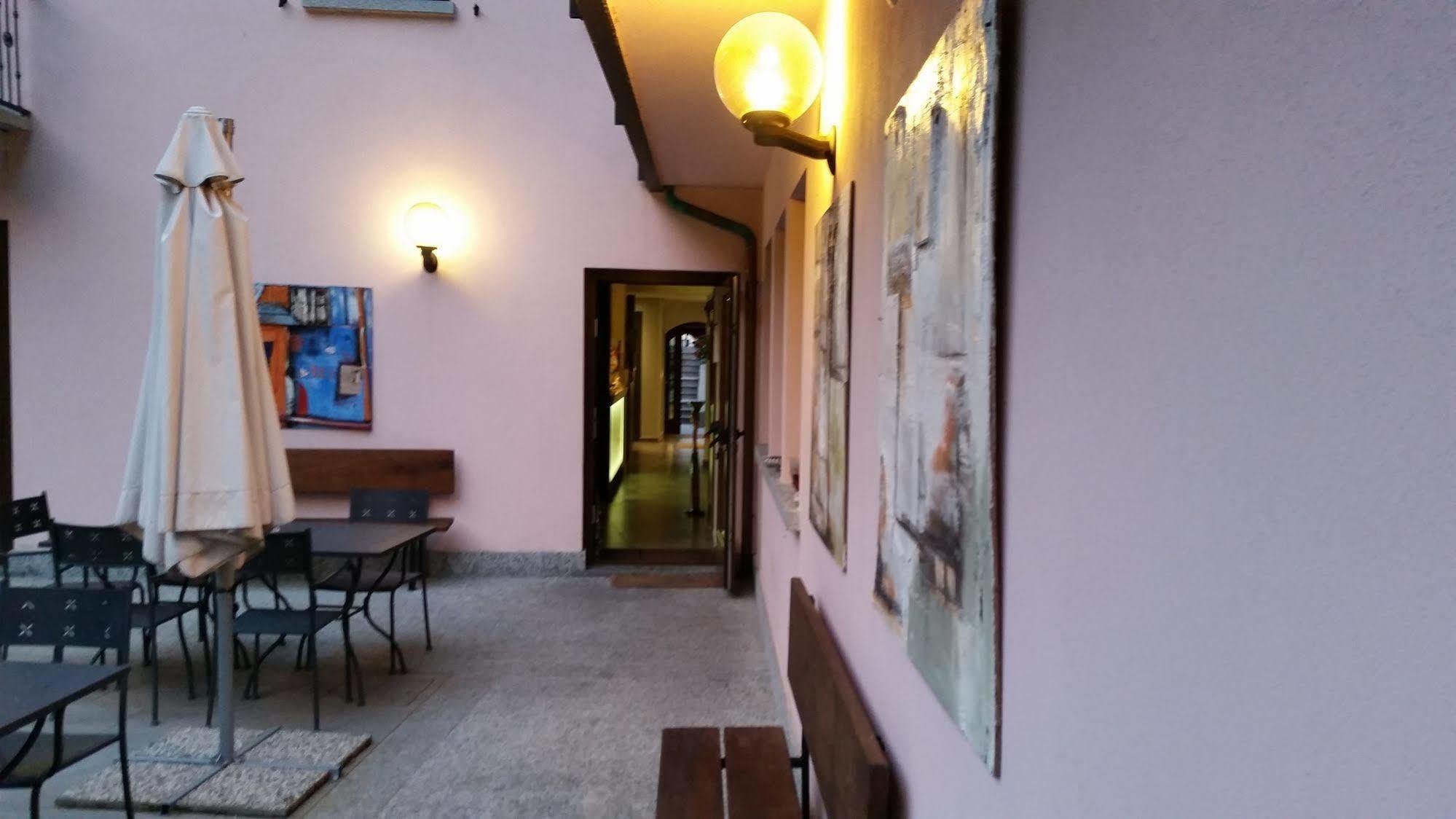 Hotel Il Mulinum Porlezza Exterior photo