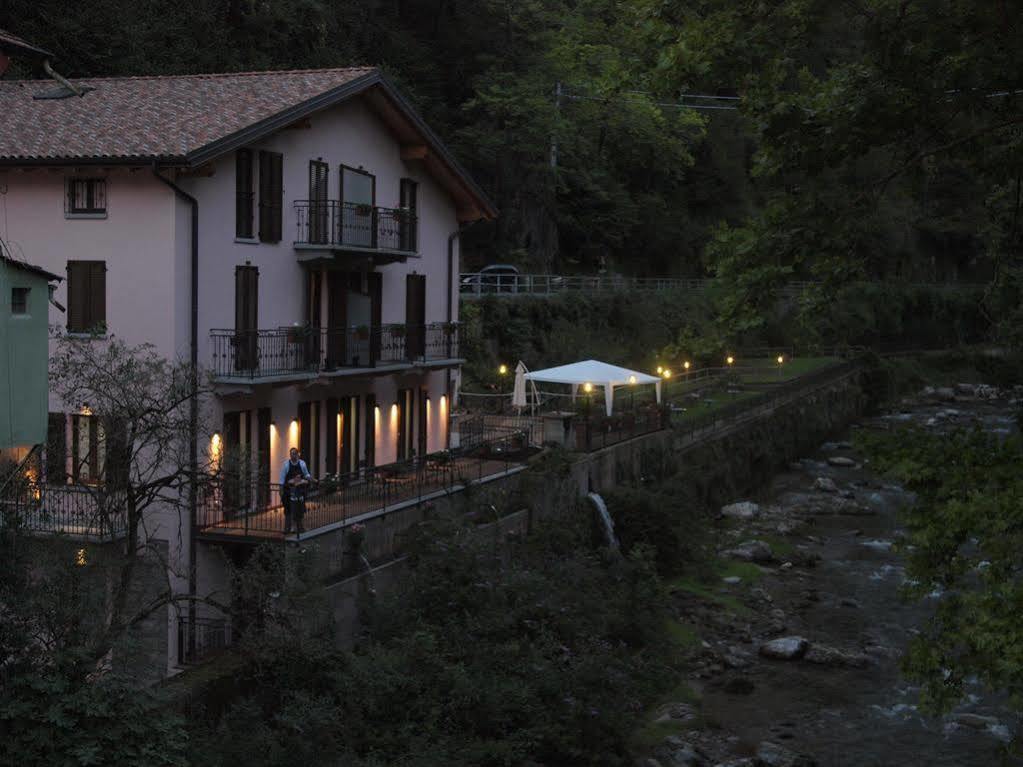 Hotel Il Mulinum Porlezza Exterior photo